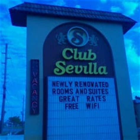 Club Sevilla - Hotels - Kissimmee, FL - Yelp