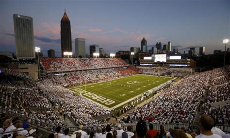 Bobby Dodd Stadium Information | Bobby Dodd Stadium | Atlanta, Georgia