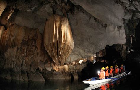 Pilipinas Je T'aime: Palawan Underground River: Now One of the World's Wonders