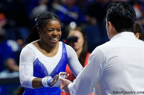 #5 Florida Gators gymnastics cruises past #14 Georgia | GatorCountry.com