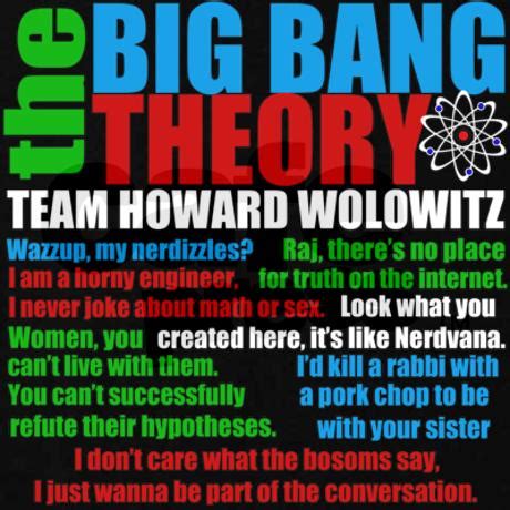 Howard Wolowitz Quotes. QuotesGram