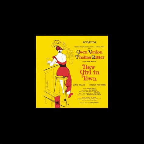 ‎New Girl in Town (Original Broadway Cast Recording) by Original ...