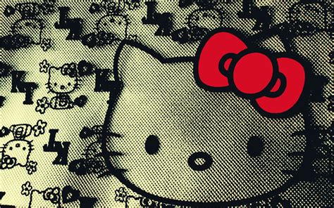 Anime Hello Kitty HD Wallpaper