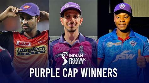 Purple Cap In Ipl 2024 List Of Contenders Today - Gussy Saidee