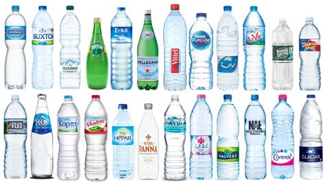 Bottled Water Brands: Ranked From Worst To Best - The Delite
