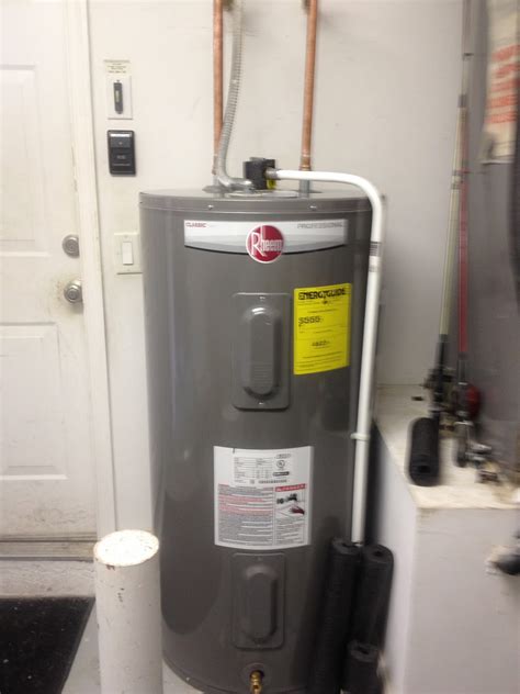 Water Heater Installation West Palm Beach, Florida