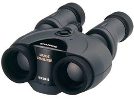 Review: Canon’s Image-Stabilized Binoculars - Gary Seronik