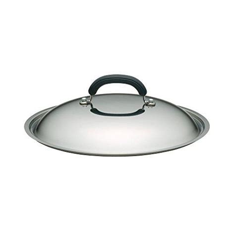 Circulon Accessories 10-Inch Lid, Gray | Cookware storage, Circulon, Lidded