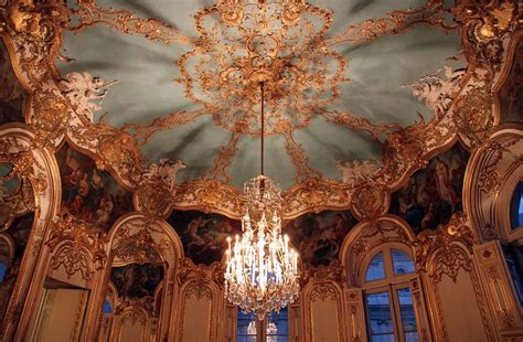 Salon de la princesse hotel de soubise - Style Louis XV — Wikipédia | Baroque art, Rococo art ...