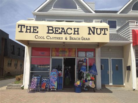 The Beach Nut | Belmar Business Partnership