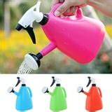 Cheer.US 1000ml Watering Can for Indoor Outdoor Plants, Adjustable Rotating Nozzle Watering Cans ...