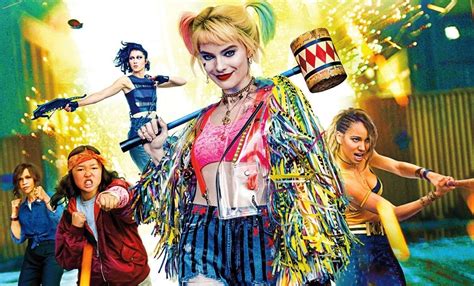 Aves de presa (2020) crítica: la película de Harley Quinn no revoluciona el Universo DC pero ...