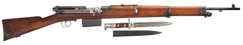 Sig - Mondragon-Rifle Firearms Auction Lot-1588