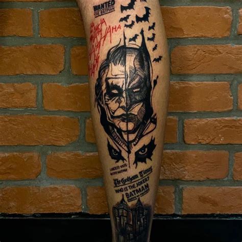 95 Joker Tattoos: Unveiling The Meaning With Unique Ideas