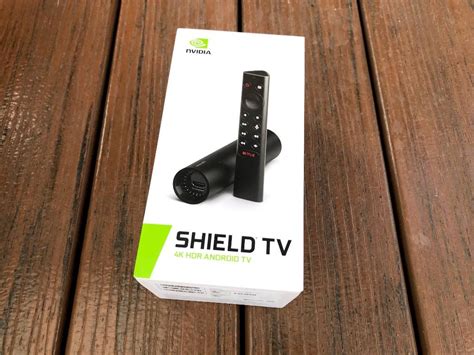 NVidia Shield TV / TV PRO 2019 / 2020 3 Pin SG Plug (Latest Model ...