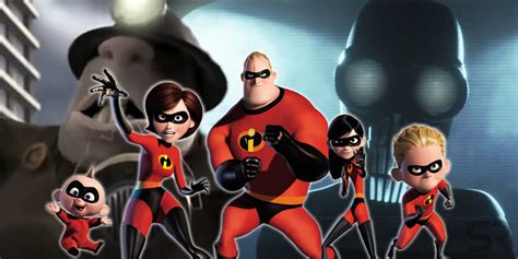 Incredibles 2's After-Credits Teases Villain Return | Screen Rant