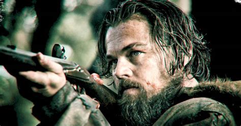 First Look at The Revenant Starring Leonardo DiCaprio