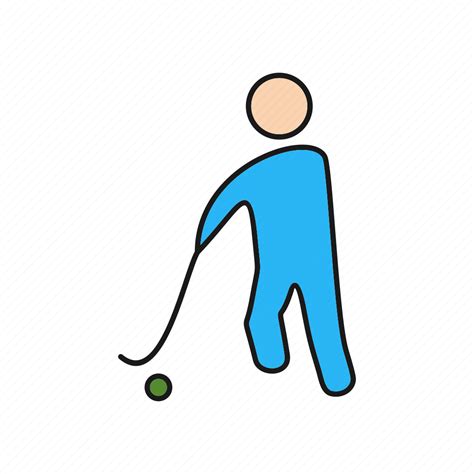 Field, hockey, ice, player, sportsman icon - Download on Iconfinder