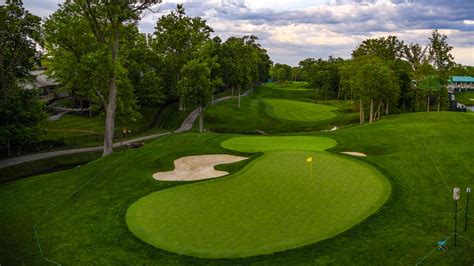 PHOTOS: Tour Muirfield Village Golf Club, home of the Memorial