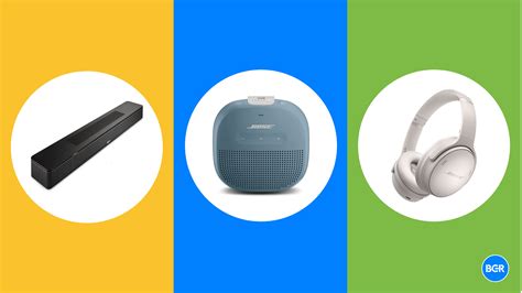 Bose ANC headphones and speaker deals start at $94 ahead of Black Friday