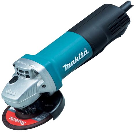 Makita 100mm Angle Grinder 840W / 110V - 9556HP/BX