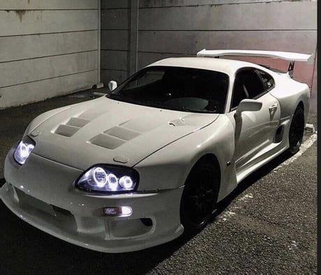 Widebody MKIV Supra in 2021 | Street racing cars, Dream cars, Sports ...