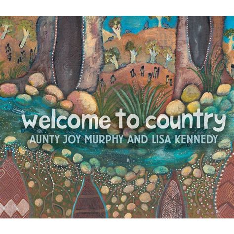 Welcome To Country by Aunty Joy Murphy | BIG W