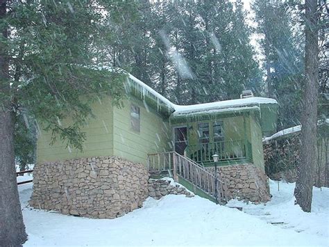 Tall Timber Cabins (Cloudcroft, NM) - Campground Reviews - TripAdvisor