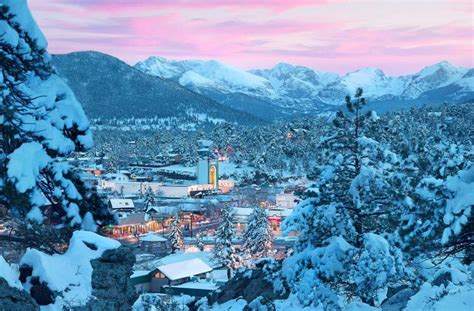 6 Colorado Towns That Will Make You Feel Like You're in a Winter Wonderland