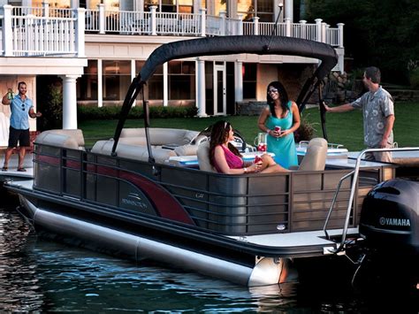 Pontoon Boat Accessories | Full Performance Marine, We're located in ...