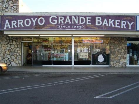 Arroyo Grande Bakery - Menu, Prices & Restaurant Reviews - TripAdvisor