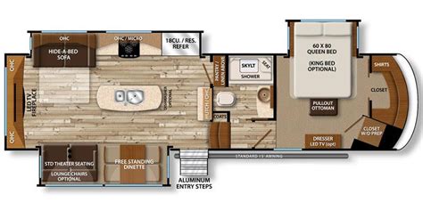 2017 Grand Design Solitude Floor Plans | Floor Roma