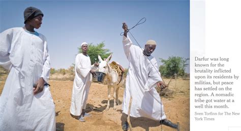 On the Invisibility of Darfur: Causes and consequences over the past ...