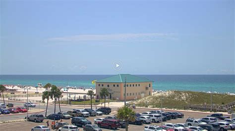 Pensacola Beach Pier | Live Pensacola Beach Webcam