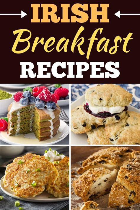 17 Traditional Irish Breakfast Recipes - Insanely Good