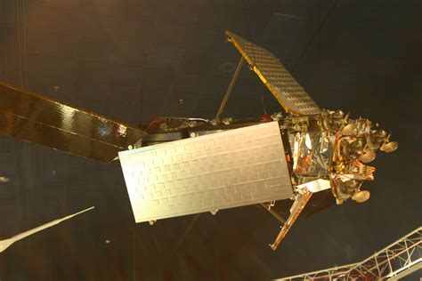 U.S. Satellite Destroyed in Space Collision - SpaceNews