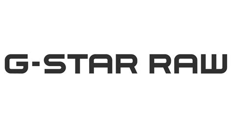 G-STAR RAW Logo Vector - (.SVG + .PNG) - GetLogoVector.Com