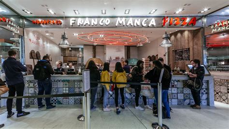 Westfield Stratford | Sourdough Pizza | Franco Manca