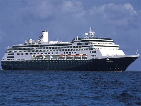 Holland America Zaandam Cruise - Ship Review - Photos & Departure Ports on Cruise Critic