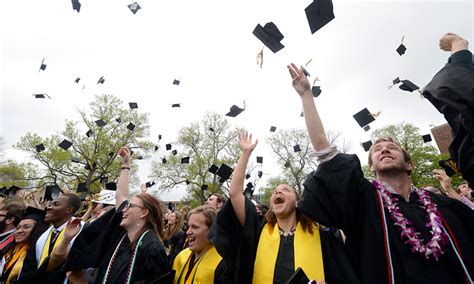 Graduation Ceremony to be Held Monday, May 22 • Colorado College