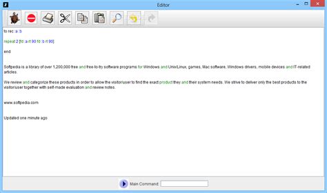 XLogo 0.9.96 - Download, Review, Screenshots