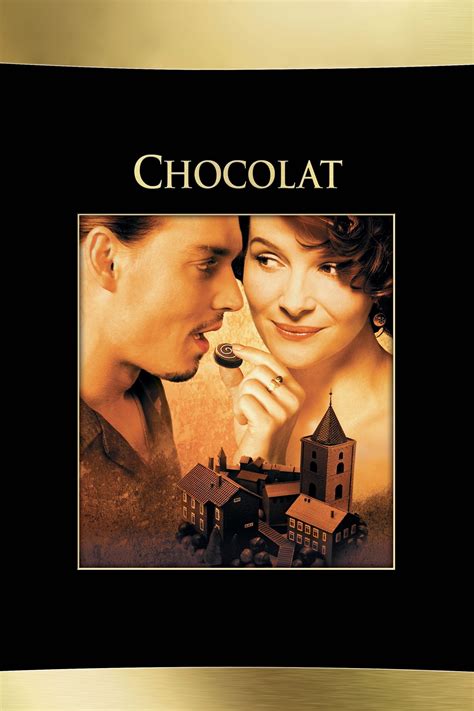 Chocolat (2000) - Posters — The Movie Database (TMDB)