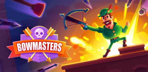 Bowmasters Mod APK v5.0.15 (Menu, Unlimited Money, 8 Features) Download