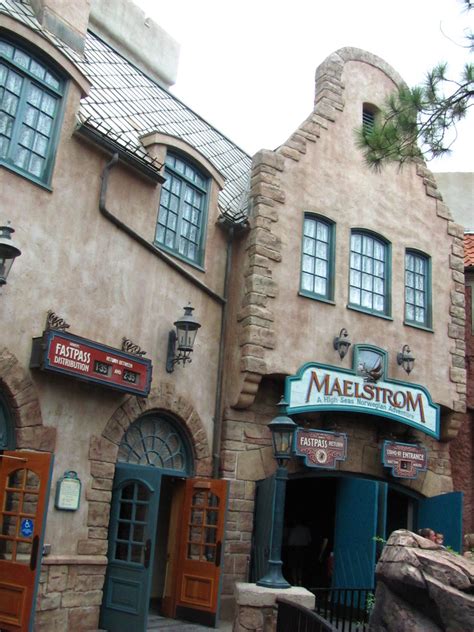 Maelstrom Adventure Cruise at the Norway Pavilion at Epcot… | Flickr