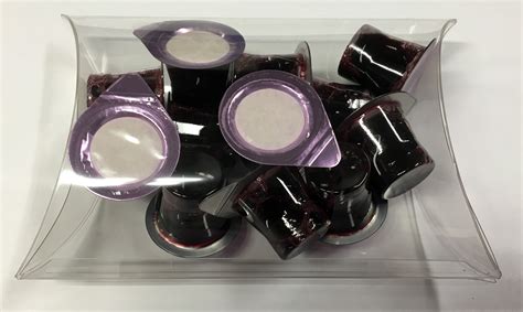 Prefilled Communion Cups |Visitation Set