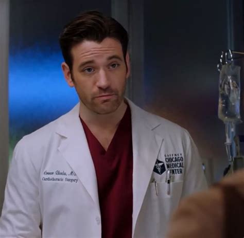 Connor Rhodes in 2022 | Colin donnell, Chicago med, Rhodes