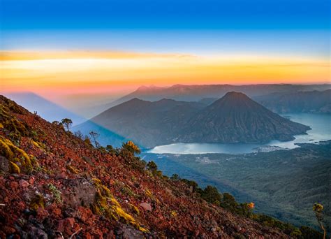 Volcán Atitlan, Guatemala | Summit of Volcán Atitlán 3,535 m… | Flickr