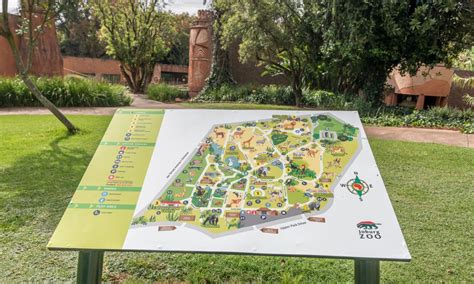 Explore Johannesburg Zoo - The Ultimate Wildlife Adventure!