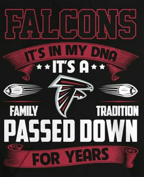 Pin by Miyoshi Brewster-Bolton on ATLANTA FALCONS BABY | Falcons rise ...