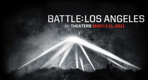 Battle Los Angeles |Teaser Trailer